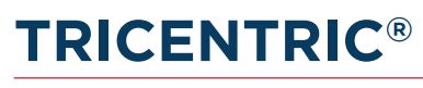 Tricentric